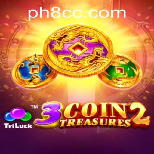 Unveiling the Thrilling World of 3CoinTreasures2: An Innovative Gaming Experience with PH8