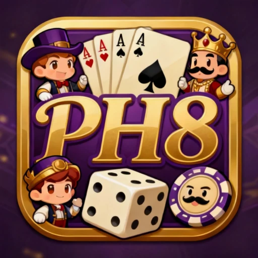 PH8 logo